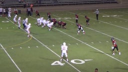 Aaron Epperson's highlights vs. Ceres High School