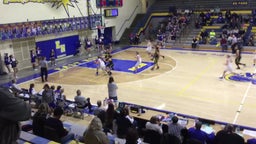 Fort Wayne Snider girls basketball highlights East Noble