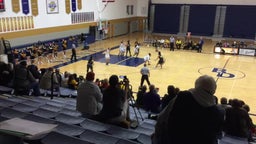 Fort Wayne Snider girls basketball highlights Bishop Dwenger
