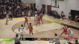 Fort Wayne Snider basketball highlights Northrop High School