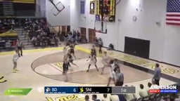 Fort Wayne Snider basketball highlights Bishop Dwenger High School