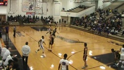 Fort Wayne Snider basketball highlights Merrillville High School