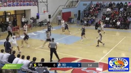 Fort Wayne Snider basketball highlights Bishop Dwenger High School