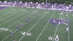 Robby Sandfoss's highlights Elder High School