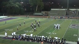 Sequoia football highlights Los Altos High School