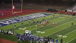 San Angelo Central football highlights Frenship High School