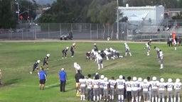 Campbell Hall football highlights North Hollywood