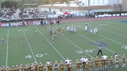Olympian football highlights San Pasqual High School