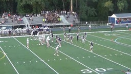 Manasquan football highlights Middletown South High School