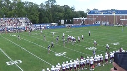 Ryan Burns's highlights Red Bank Regional