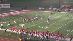 Ryan Burns's highlights Ocean Township High School