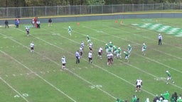 Bangor football highlights Pen Argyl High School