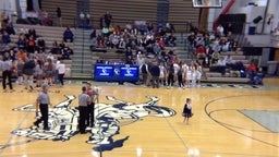 Lafayette Central Catholic girls basketball highlights Lafayette Central Catholic