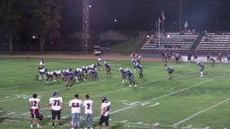 Valley Christian football highlights Riverbank