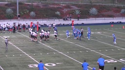Valley football highlights Riverbank High School