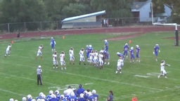 Ontario football highlights Mazama