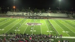 Vista del Lago football highlights Paloma Valley High School