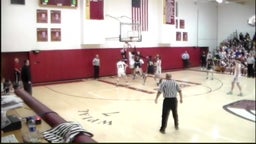 South Allegheny basketball highlights Serra Catholic High School