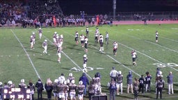 West York Area football highlights Dover High School