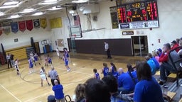 Tuslaw girls basketball highlights Waynedale High School