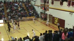 Roosevelt basketball highlights vs. Washington High