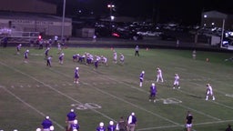 Renalson Sullivan's highlights Lonoke High School