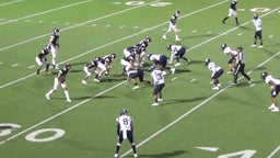 Esau Lopez's highlights Akins High School