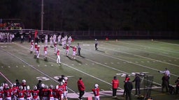 Edina football highlights Centennial High School