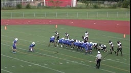 Salem football highlights vs. Walled Lake