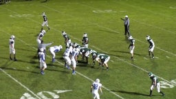 Salem football highlights vs. Novi High School