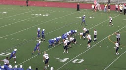 Salem football highlights vs. South Lyon High