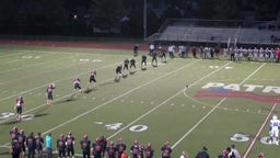 Salem football highlights vs. Franklin