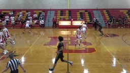 Paramus Catholic basketball highlights Bergen Catholic High School