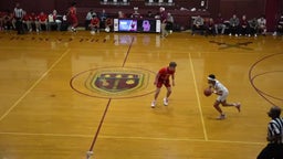 Bergen Catholic basketball highlights Don Bosco Prep High School