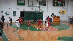 Bergen Catholic basketball highlights DePaul Catholic High School