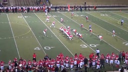 Norman football highlights vs. Lawton High School
