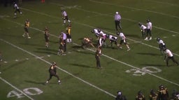 Parker Dole's highlights Ogemaw Heights High School