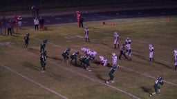 Grayling football highlights Benzie Central High School