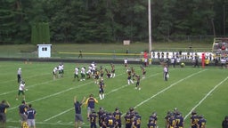 Grayling football highlights Roscommon High School