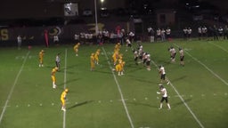 Grayling football highlights Ogemaw Heights High School