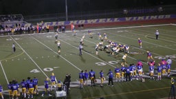 Howell football highlights Rock Bridge High School