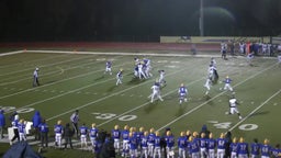 Howell football highlights Fort Zumwalt West High School