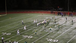 Howell football highlights Rock Bridge High School