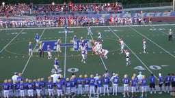 Howell football highlights Kirkwood High School