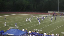 Howell football highlights Howell Central High School