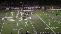 Howell football highlights Holt High School