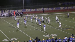 Howell football highlights Howell Central High School