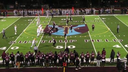 Howell football highlights DeSmet Jesuit High School