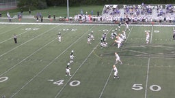 Howell football highlights Fort Zumwalt North High School