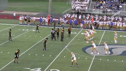 Jude James's highlights Francis Howell North High School